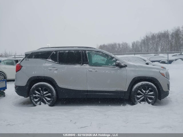 3GKALTEV5ML384999 GMC Terrain Sle