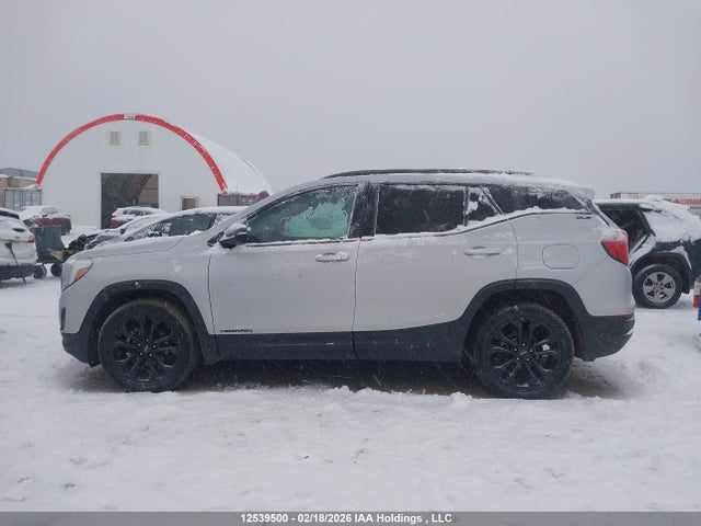 3GKALTEV5ML384999 GMC Terrain Sle