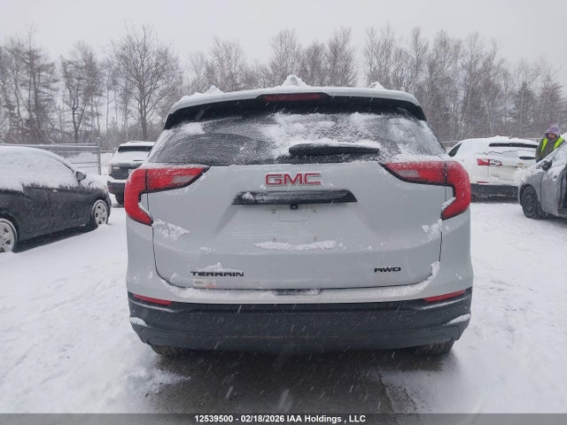 3GKALTEV5ML384999 GMC Terrain Sle