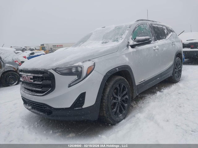 3GKALTEV5ML384999 GMC Terrain Sle