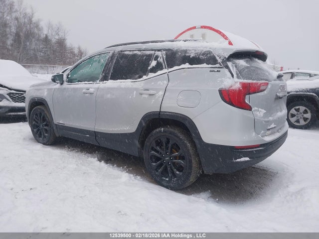 3GKALTEV5ML384999 GMC Terrain Sle