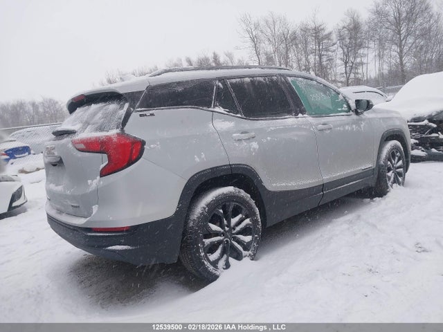 3GKALTEV5ML384999 GMC Terrain Sle