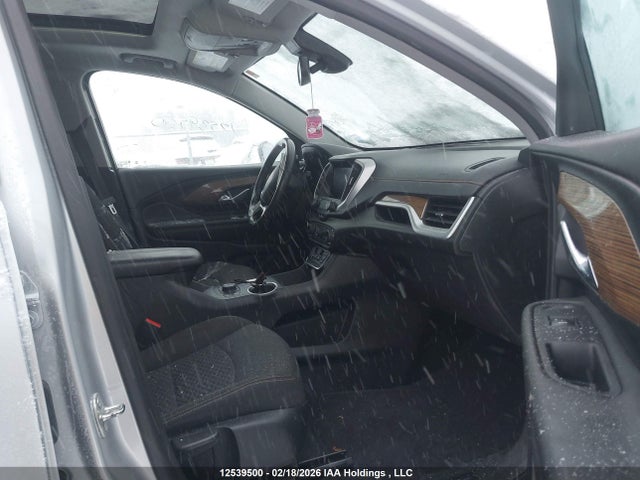 3GKALTEV5ML384999 GMC Terrain Sle