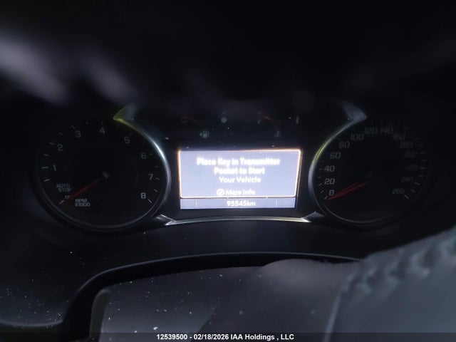 3GKALTEV5ML384999 GMC Terrain Sle