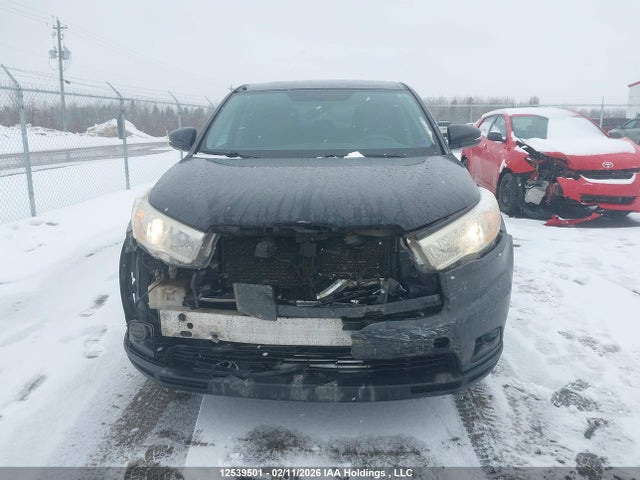 5TDBKRFH6ES022951 Toyota Highlander Le
