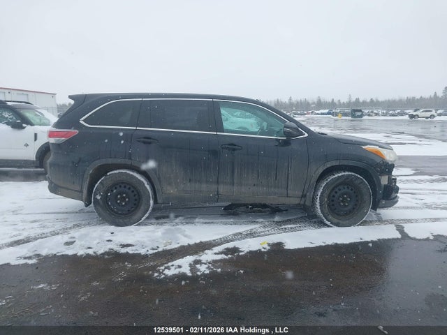 5TDBKRFH6ES022951 Toyota Highlander Le