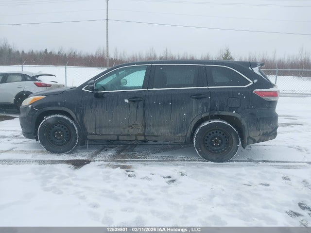 5TDBKRFH6ES022951 Toyota Highlander Le