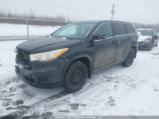 5TDBKRFH6ES022951 Toyota Highlander Le