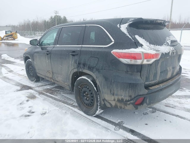 5TDBKRFH6ES022951 Toyota Highlander Le