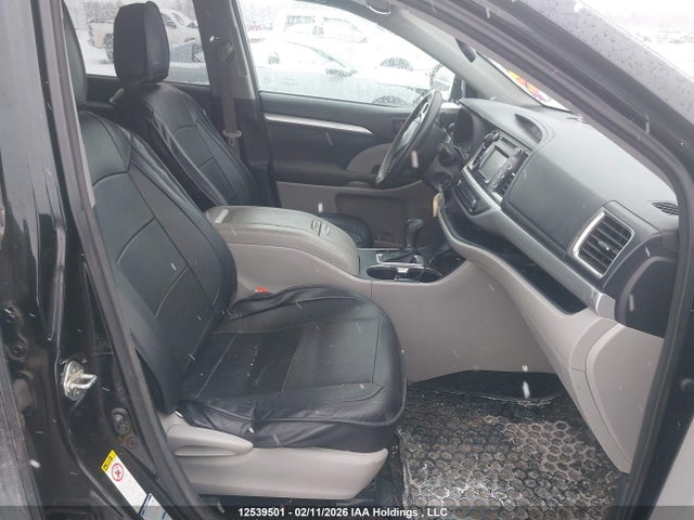 5TDBKRFH6ES022951 Toyota Highlander Le
