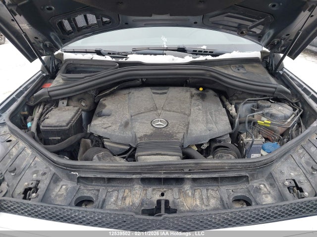 4JGDF2EE5GA708826 Mercedes-Benz Gl 350 Bluetec 4matic