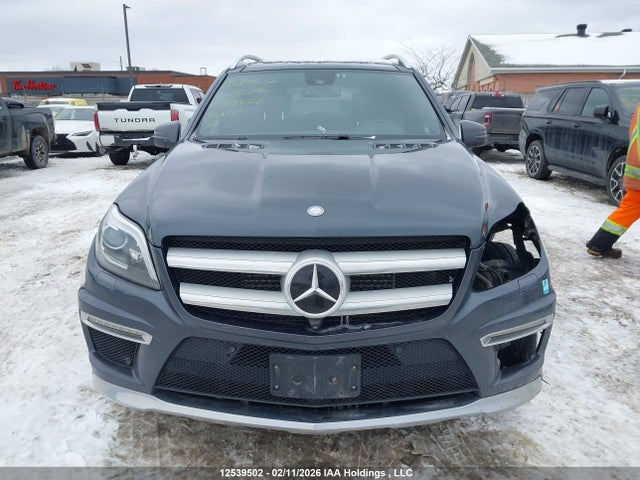 4JGDF2EE5GA708826 Mercedes-Benz Gl 350 Bluetec 4matic