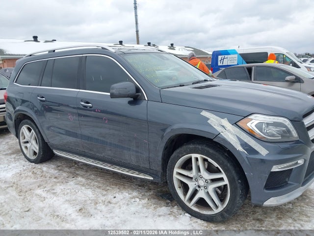 4JGDF2EE5GA708826 Mercedes-Benz Gl 350 Bluetec 4matic