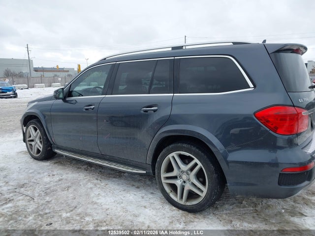 4JGDF2EE5GA708826 Mercedes-Benz Gl 350 Bluetec 4matic