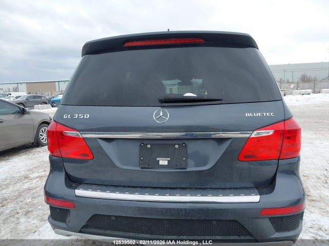 4JGDF2EE5GA708826 Mercedes-Benz Gl 350 Bluetec 4matic