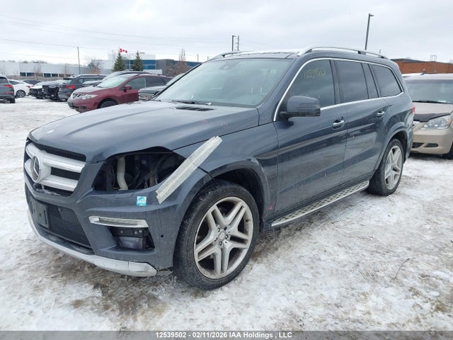 4JGDF2EE5GA708826 Mercedes-Benz Gl 350 Bluetec 4matic