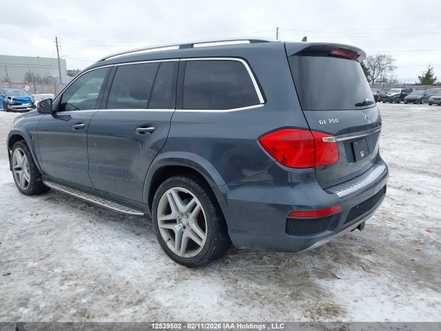 4JGDF2EE5GA708826 Mercedes-Benz Gl 350 Bluetec 4matic
