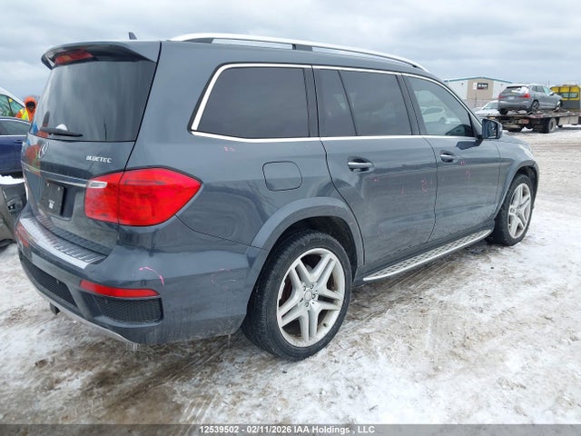 4JGDF2EE5GA708826 Mercedes-Benz Gl 350 Bluetec 4matic