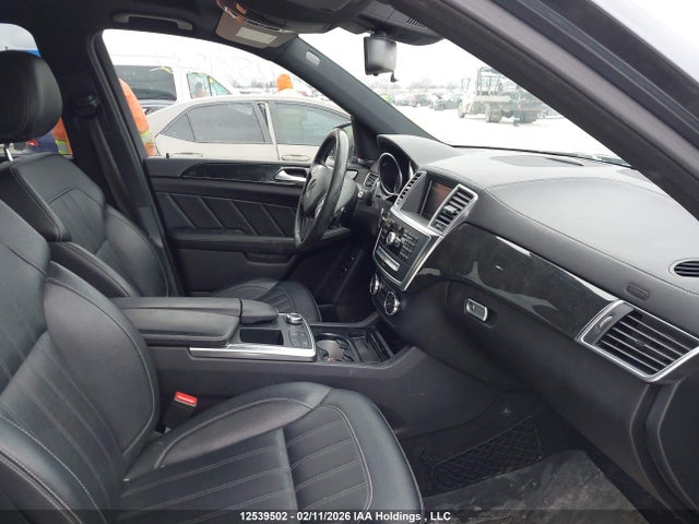 4JGDF2EE5GA708826 Mercedes-Benz Gl 350 Bluetec 4matic