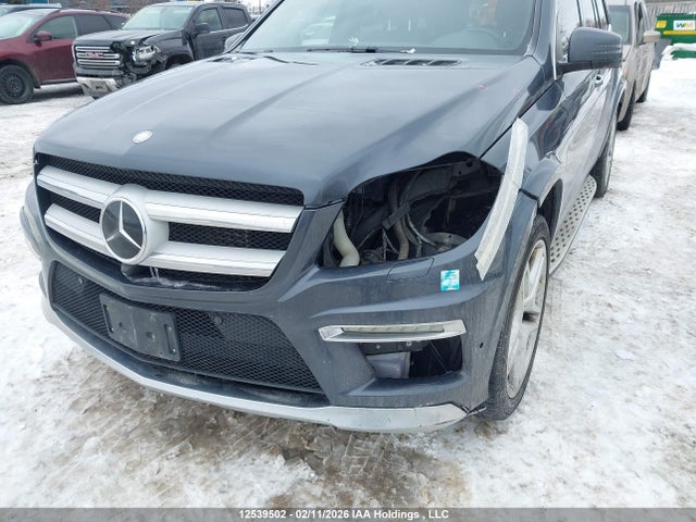 4JGDF2EE5GA708826 Mercedes-Benz Gl 350 Bluetec 4matic