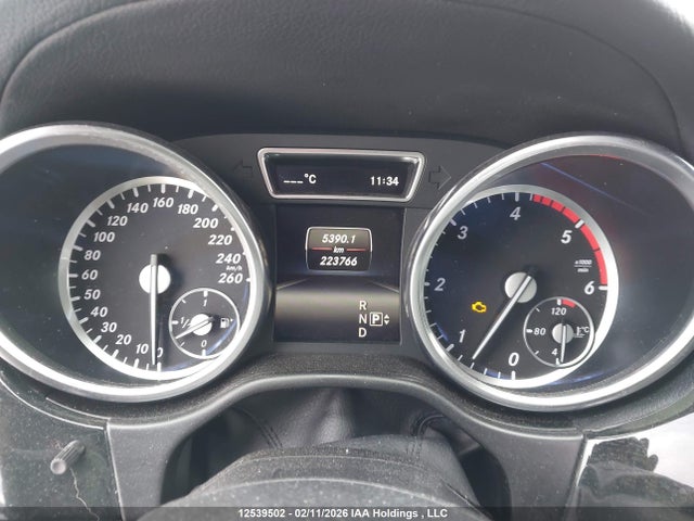4JGDF2EE5GA708826 Mercedes-Benz Gl 350 Bluetec 4matic