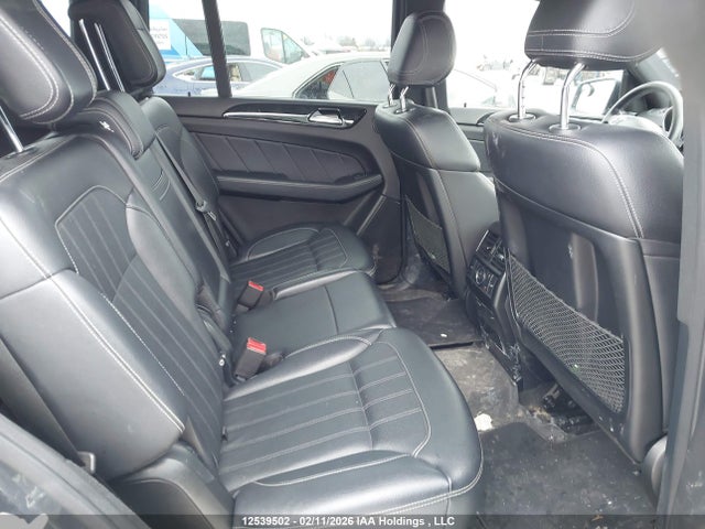4JGDF2EE5GA708826 Mercedes-Benz Gl 350 Bluetec 4matic