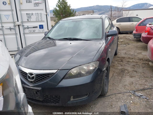 Продажа на аукционе авто 2009 Mazda Mazda3 Gs/gx, vin: JM1BK32F391256128, номер лота: 12539503