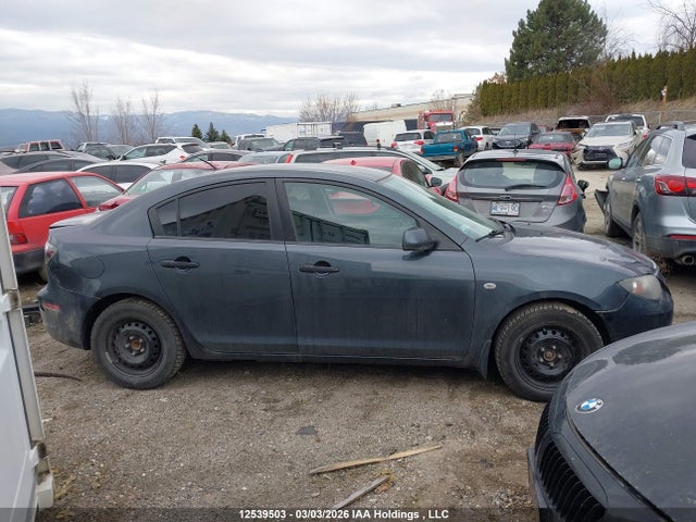Продажа на аукционе авто 2009 Mazda Mazda3 Gs/gx, vin: JM1BK32F391256128, номер лота: 12539503