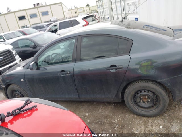 Продажа на аукционе авто 2009 Mazda Mazda3 Gs/gx, vin: JM1BK32F391256128, номер лота: 12539503