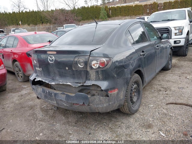 Продажа на аукционе авто 2009 Mazda Mazda3 Gs/gx, vin: JM1BK32F391256128, номер лота: 12539503
