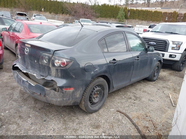 Продажа на аукционе авто 2009 Mazda Mazda3 Gs/gx, vin: JM1BK32F391256128, номер лота: 12539503