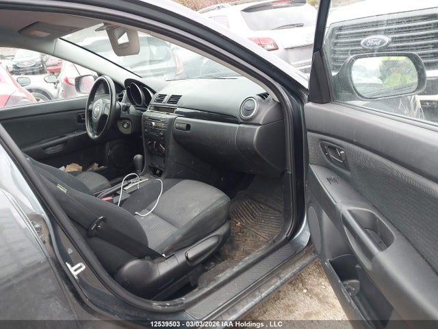 Продажа на аукционе авто 2009 Mazda Mazda3 Gs/gx, vin: JM1BK32F391256128, номер лота: 12539503