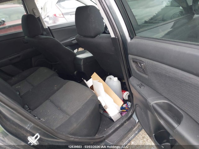 Продажа на аукционе авто 2009 Mazda Mazda3 Gs/gx, vin: JM1BK32F391256128, номер лота: 12539503