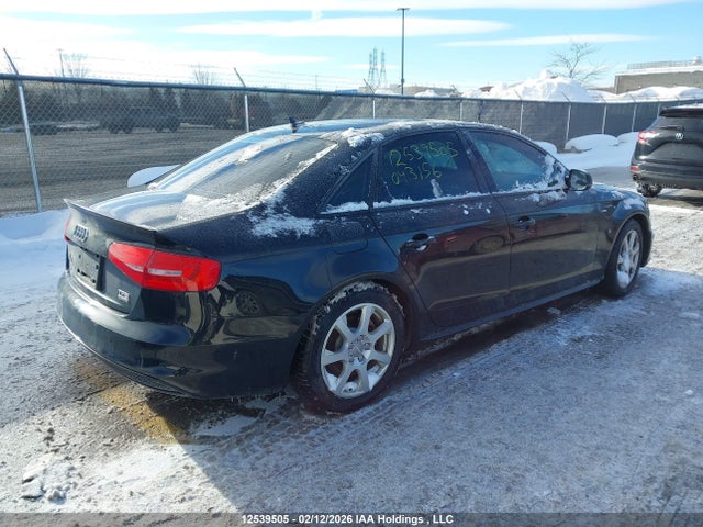 WAUKFCFL9FN043156 Audi A4 2.0t Technik Plus