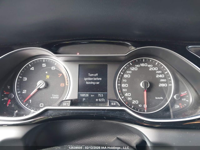 WAUKFCFL9FN043156 Audi A4 2.0t Technik Plus