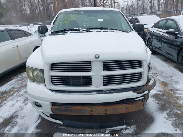 12539510 :رقم المزاد ، 1D7HU18D15S120668 vin ، 2005 Dodge Ram 1500 مزاد بيع