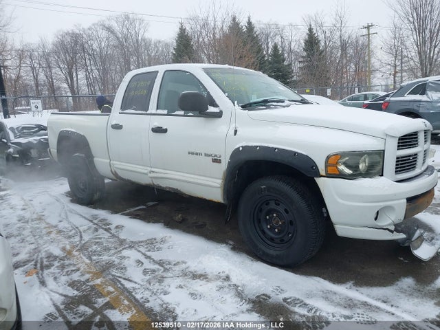 12539510 :رقم المزاد ، 1D7HU18D15S120668 vin ، 2005 Dodge Ram 1500 مزاد بيع