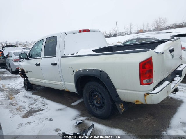 12539510 :رقم المزاد ، 1D7HU18D15S120668 vin ، 2005 Dodge Ram 1500 مزاد بيع