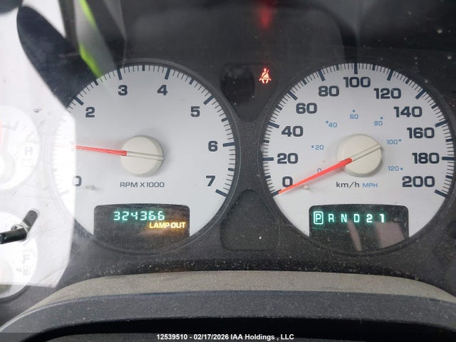 12539510 :رقم المزاد ، 1D7HU18D15S120668 vin ، 2005 Dodge Ram 1500 مزاد بيع