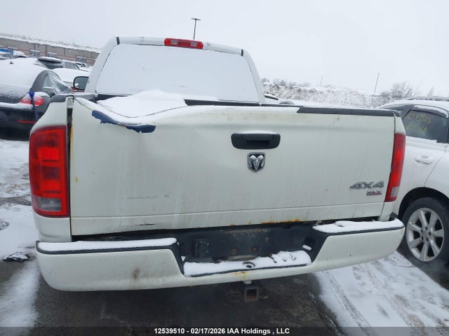 12539510 :رقم المزاد ، 1D7HU18D15S120668 vin ، 2005 Dodge Ram 1500 مزاد بيع