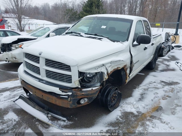 12539510 :رقم المزاد ، 1D7HU18D15S120668 vin ، 2005 Dodge Ram 1500 مزاد بيع
