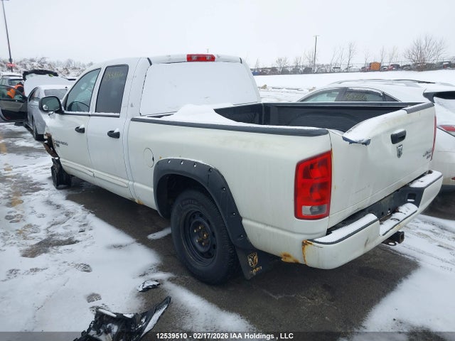 12539510 :رقم المزاد ، 1D7HU18D15S120668 vin ، 2005 Dodge Ram 1500 مزاد بيع