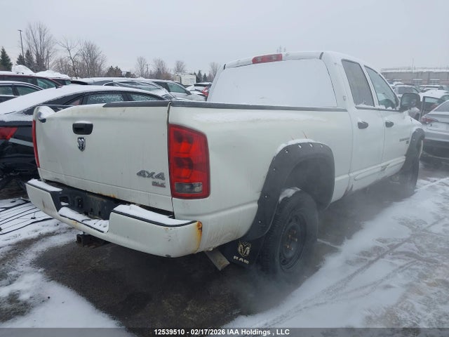 12539510 :رقم المزاد ، 1D7HU18D15S120668 vin ، 2005 Dodge Ram 1500 مزاد بيع