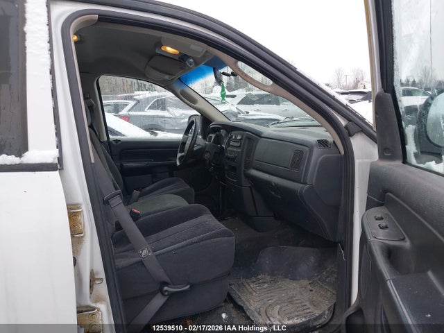 12539510 :رقم المزاد ، 1D7HU18D15S120668 vin ، 2005 Dodge Ram 1500 مزاد بيع