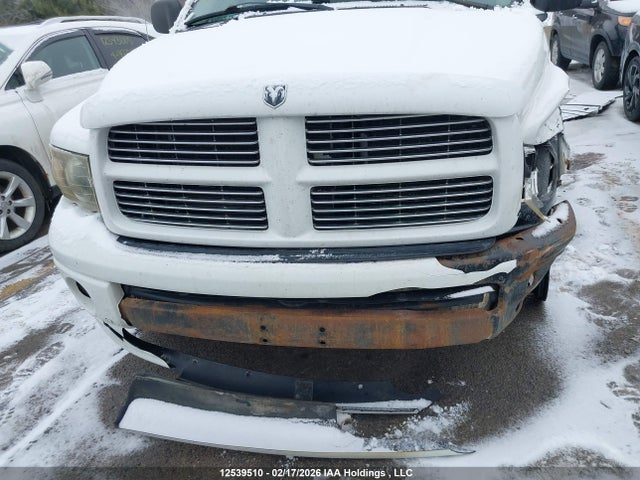 12539510 :رقم المزاد ، 1D7HU18D15S120668 vin ، 2005 Dodge Ram 1500 مزاد بيع