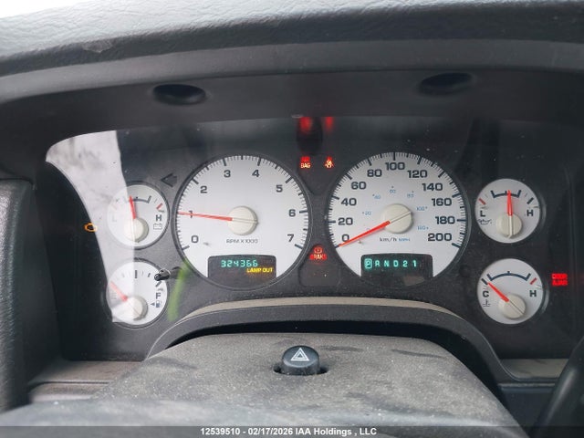 12539510 :رقم المزاد ، 1D7HU18D15S120668 vin ، 2005 Dodge Ram 1500 مزاد بيع