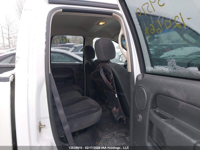 12539510 :رقم المزاد ، 1D7HU18D15S120668 vin ، 2005 Dodge Ram 1500 مزاد بيع