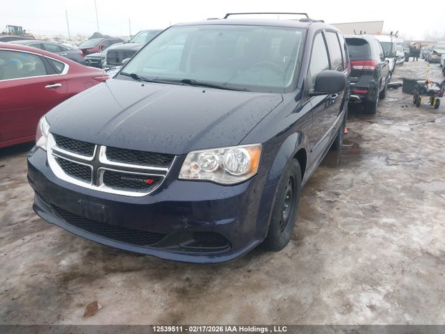 Продаж на аукціоні авто 2016 Dodge Grand Caravan, vin: 2C4RDGBG7GR154221, номер лоту: 12539511