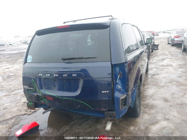Продаж на аукціоні авто 2016 Dodge Grand Caravan, vin: 2C4RDGBG7GR154221, номер лоту: 12539511