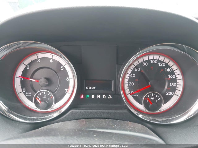 Продаж на аукціоні авто 2016 Dodge Grand Caravan, vin: 2C4RDGBG7GR154221, номер лоту: 12539511